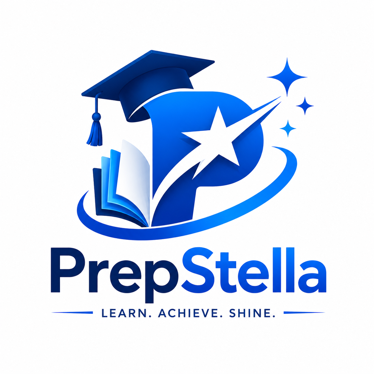 PrepStella Logo